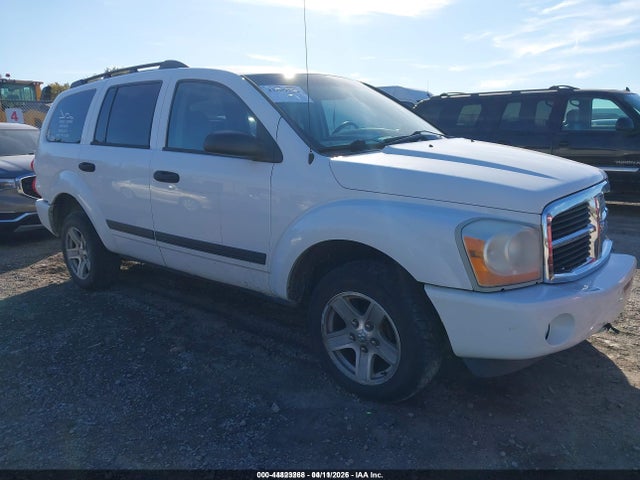 Salvage Dodge Durango Image