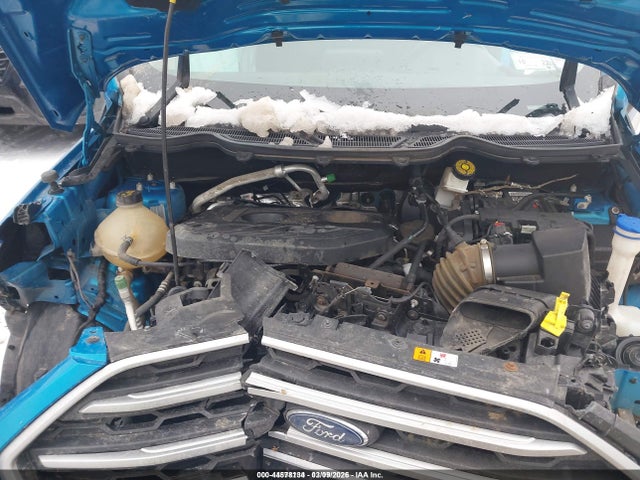 Ford EcoSport Se