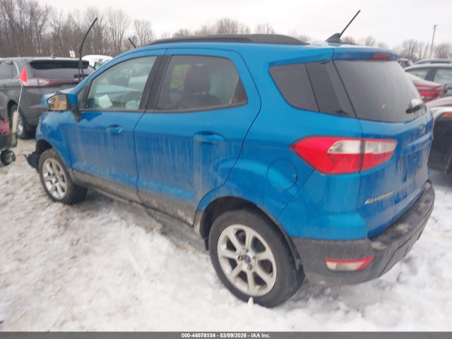 Ford EcoSport Se