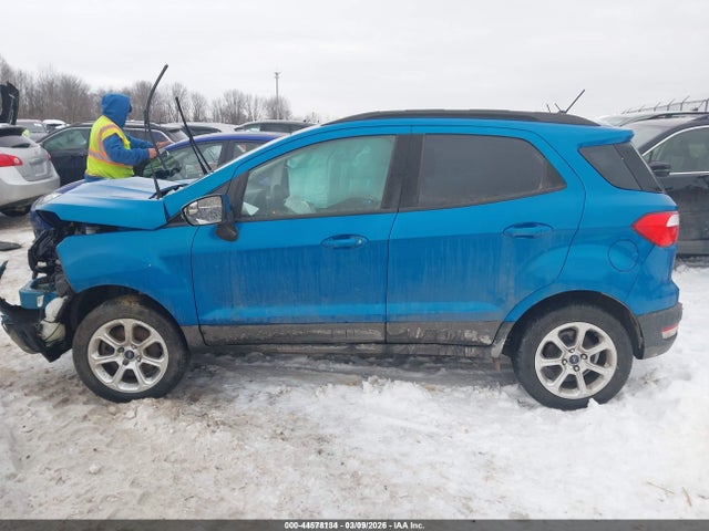 Ford EcoSport Se