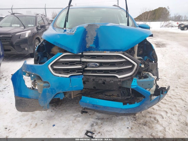 Ford EcoSport Se