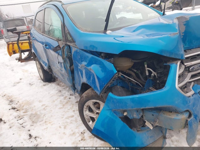 Ford EcoSport Se