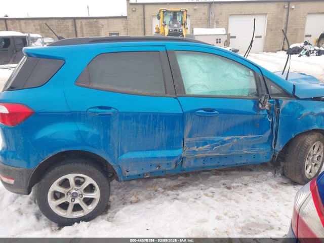 Ford EcoSport Se