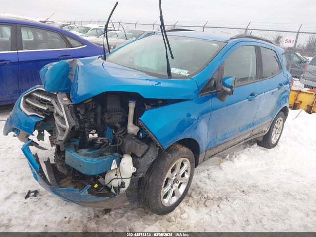 Ford EcoSport Se