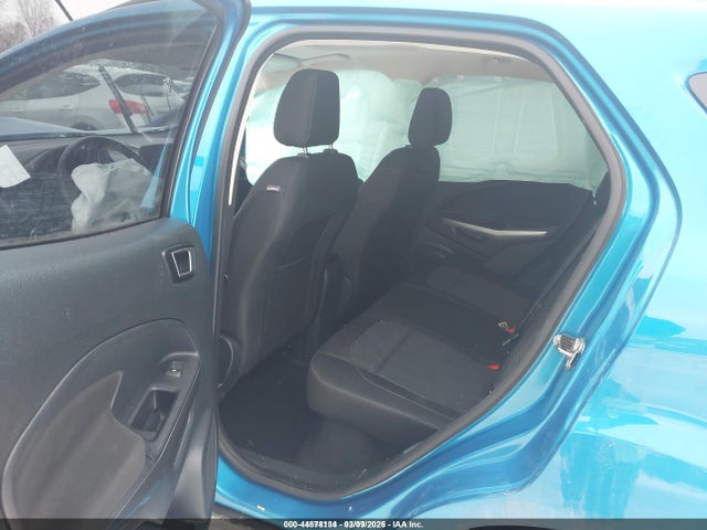 Ford EcoSport Se