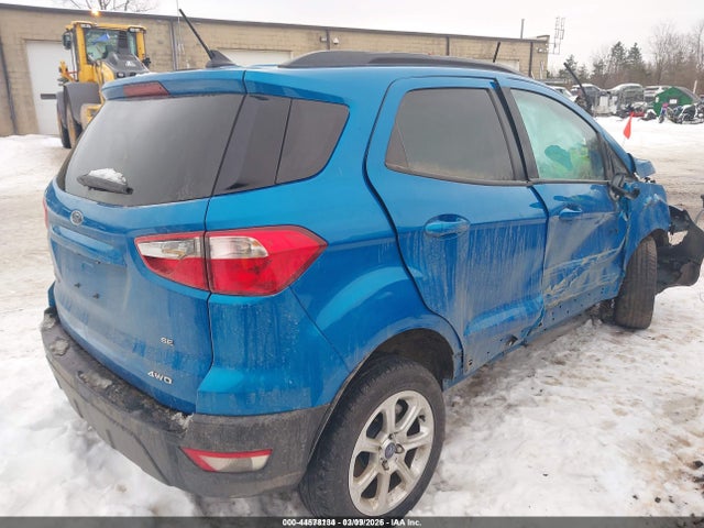 Ford EcoSport Se