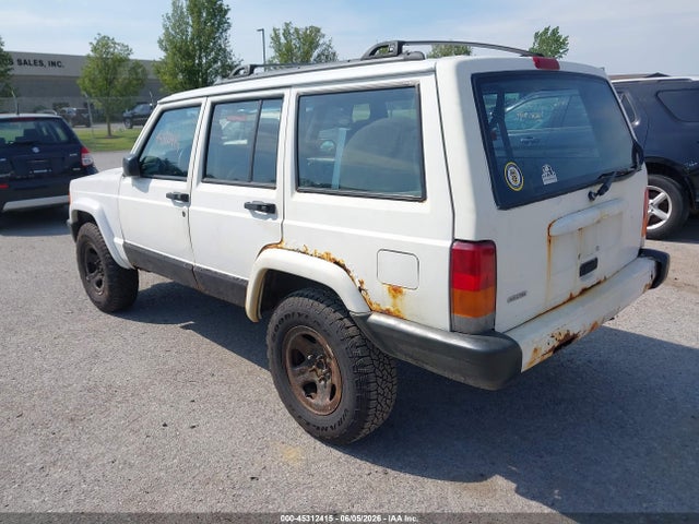 Jeep Cherokee Sport