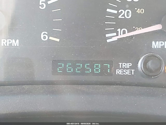 Jeep Cherokee Sport