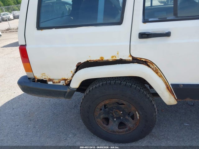 Jeep Cherokee Sport