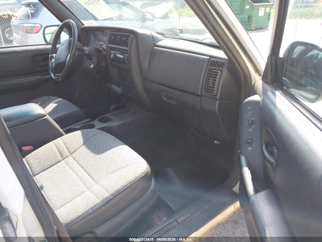 Jeep Cherokee Sport