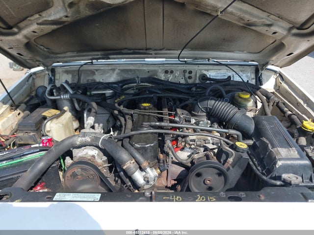 Jeep Cherokee Sport
