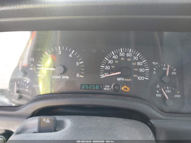 Jeep Cherokee Sport