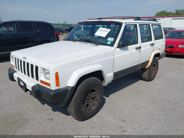 Jeep Cherokee Sport
