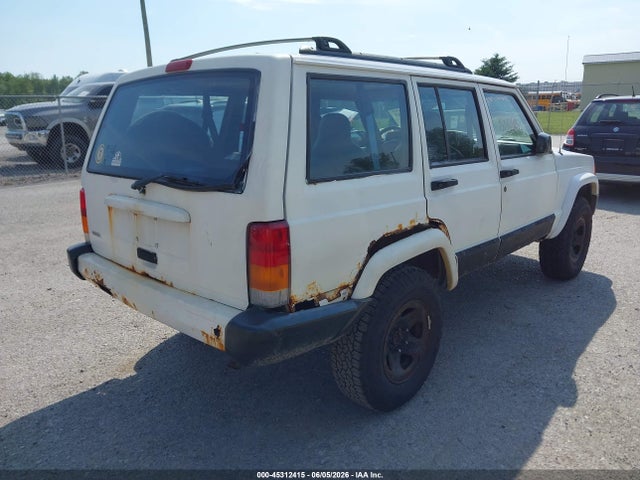 Jeep Cherokee Sport