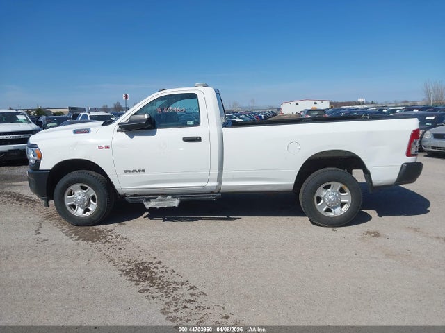 Ram 2500 Tradesman  4x4 8' Box