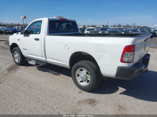 Ram 2500 Tradesman  4x4 8' Box