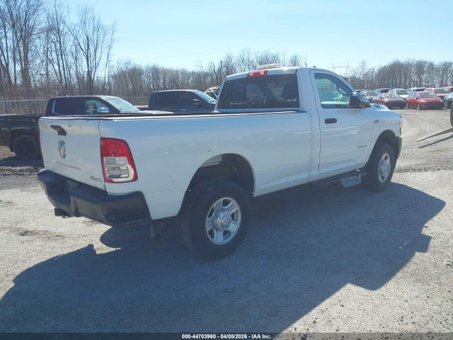 Ram 2500 Tradesman  4x4 8' Box