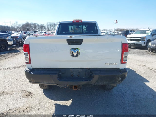 Ram 2500 Tradesman  4x4 8' Box