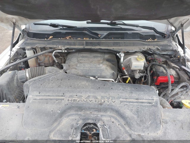 Ram 2500 Tradesman  4x4 8' Box
