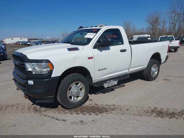 Ram 2500 Tradesman  4x4 8' Box
