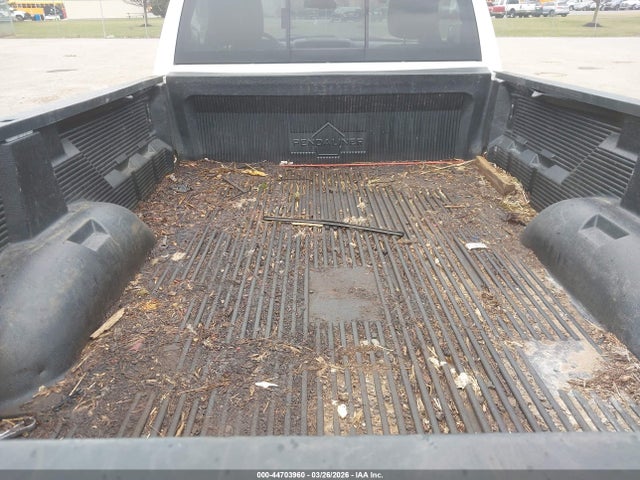 Ram 2500 Tradesman  4x4 8' Box