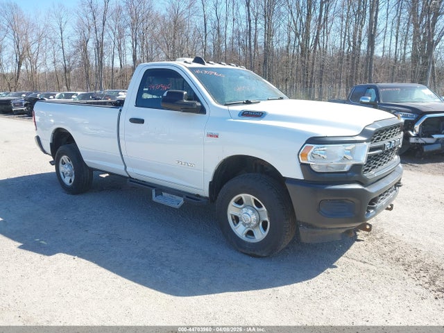 Salvage Ram 2500 Image