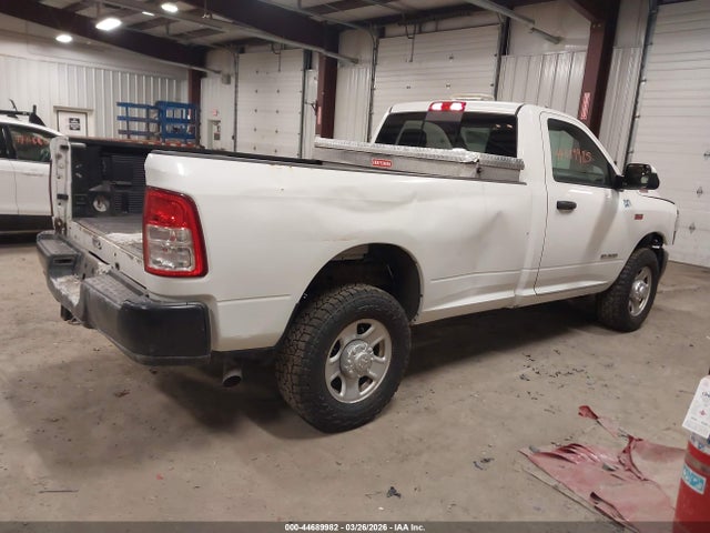 Ram 2500 Tradesman  4x4 8' Box