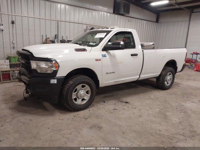 Ram 2500 Tradesman  4x4 8' Box