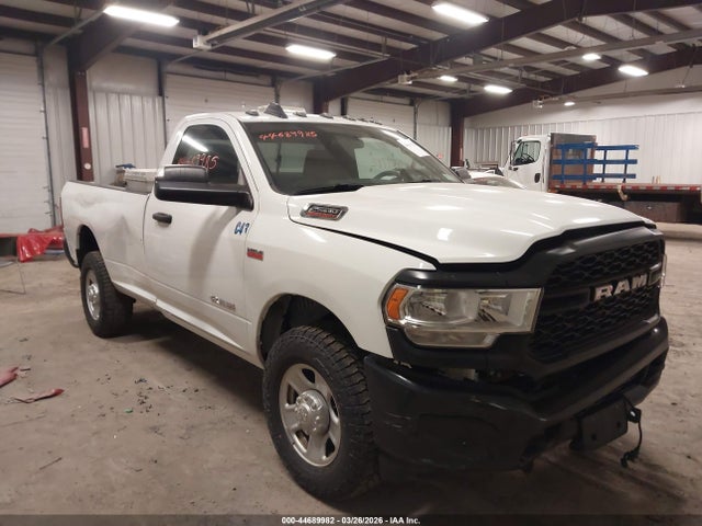 Ram 2500 Tradesman  4x4 8' Box