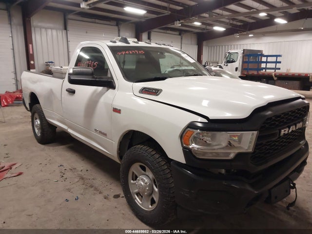 Salvage Ram 2500 Image