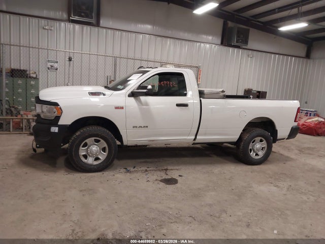 Ram 2500 Tradesman  4x4 8' Box