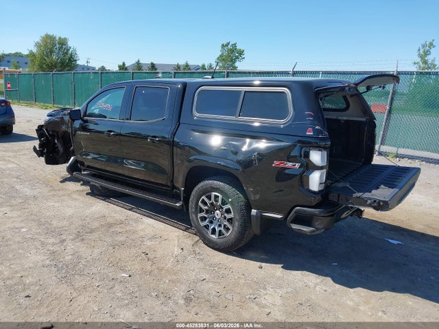 Chevrolet Colorado 4wd Z71