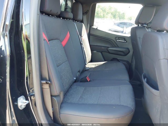 Chevrolet Colorado 4wd Z71