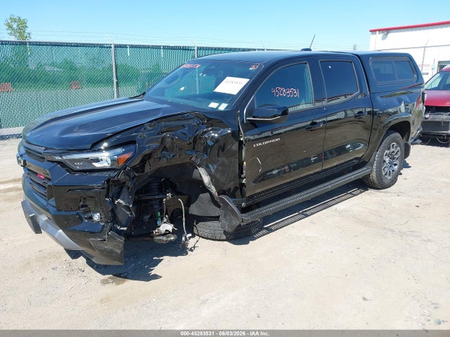 Chevrolet Colorado 4wd Z71