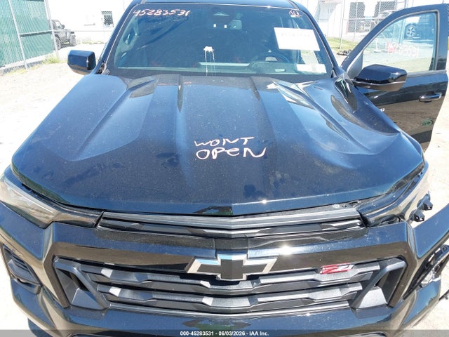Chevrolet Colorado 4wd Z71