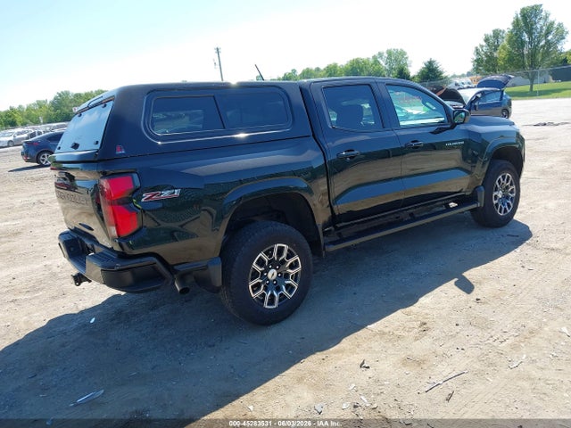 Chevrolet Colorado 4wd Z71