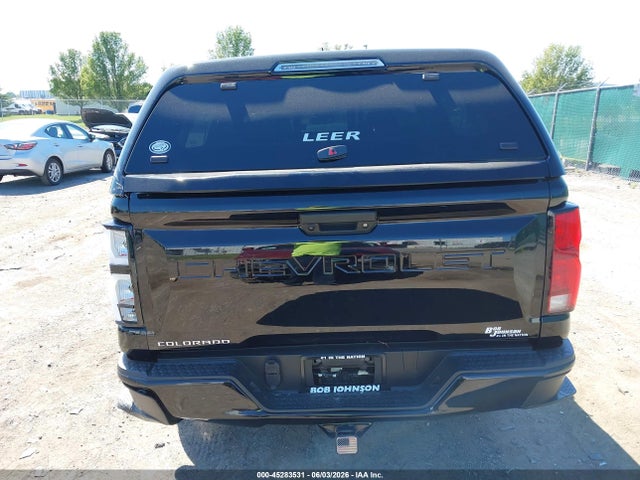 Chevrolet Colorado 4wd Z71