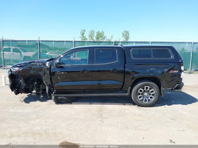 Chevrolet Colorado 4wd Z71
