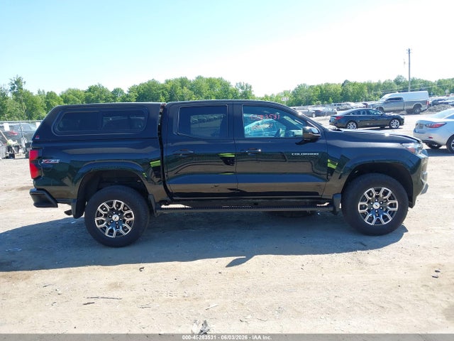 Chevrolet Colorado 4wd Z71