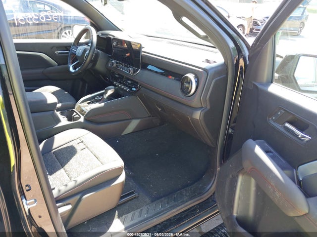 Chevrolet Colorado 4wd Z71