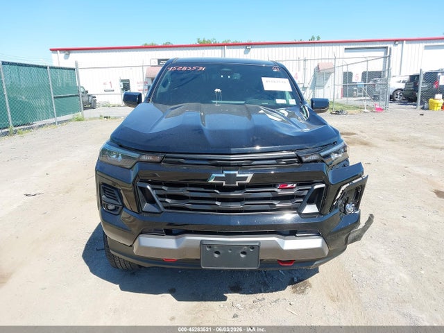 Chevrolet Colorado 4wd Z71
