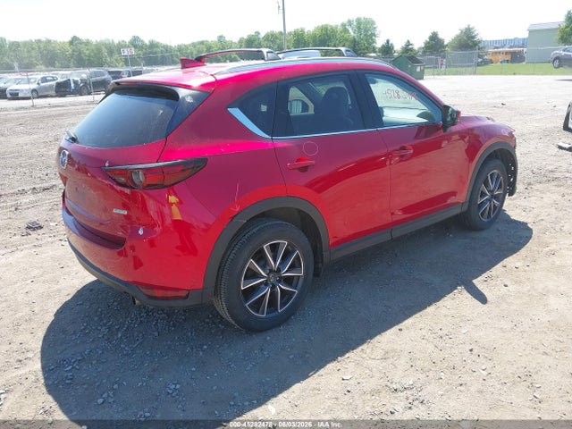Mazda Cx Grand Touring