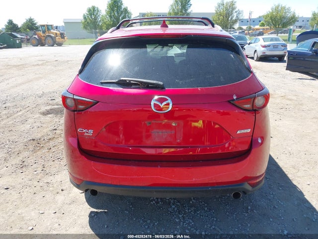 Mazda Cx Grand Touring