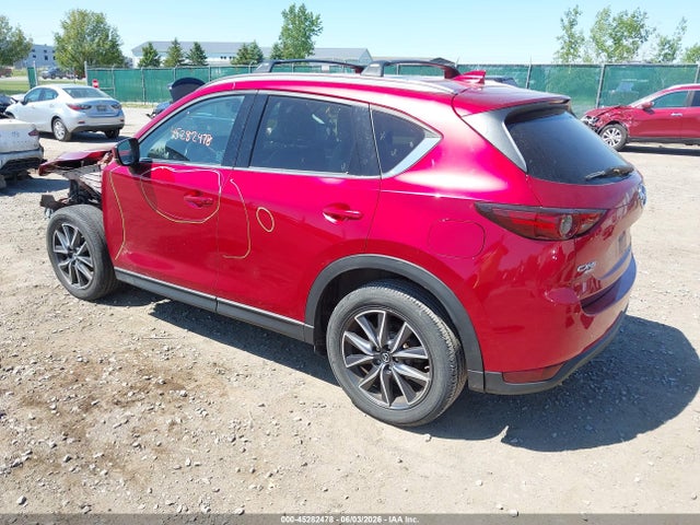 Mazda Cx Grand Touring