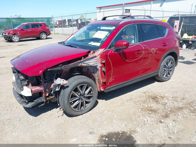 Mazda Cx Grand Touring