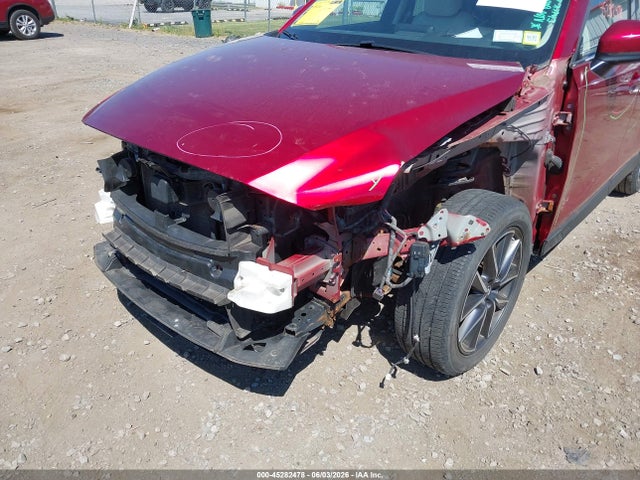 Mazda Cx Grand Touring