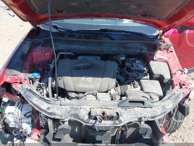 Mazda Cx Grand Touring