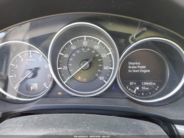 Mazda Cx Grand Touring