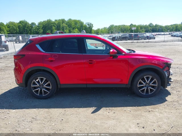 Mazda Cx Grand Touring