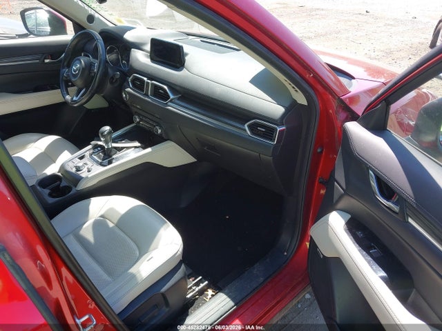 Mazda Cx Grand Touring
